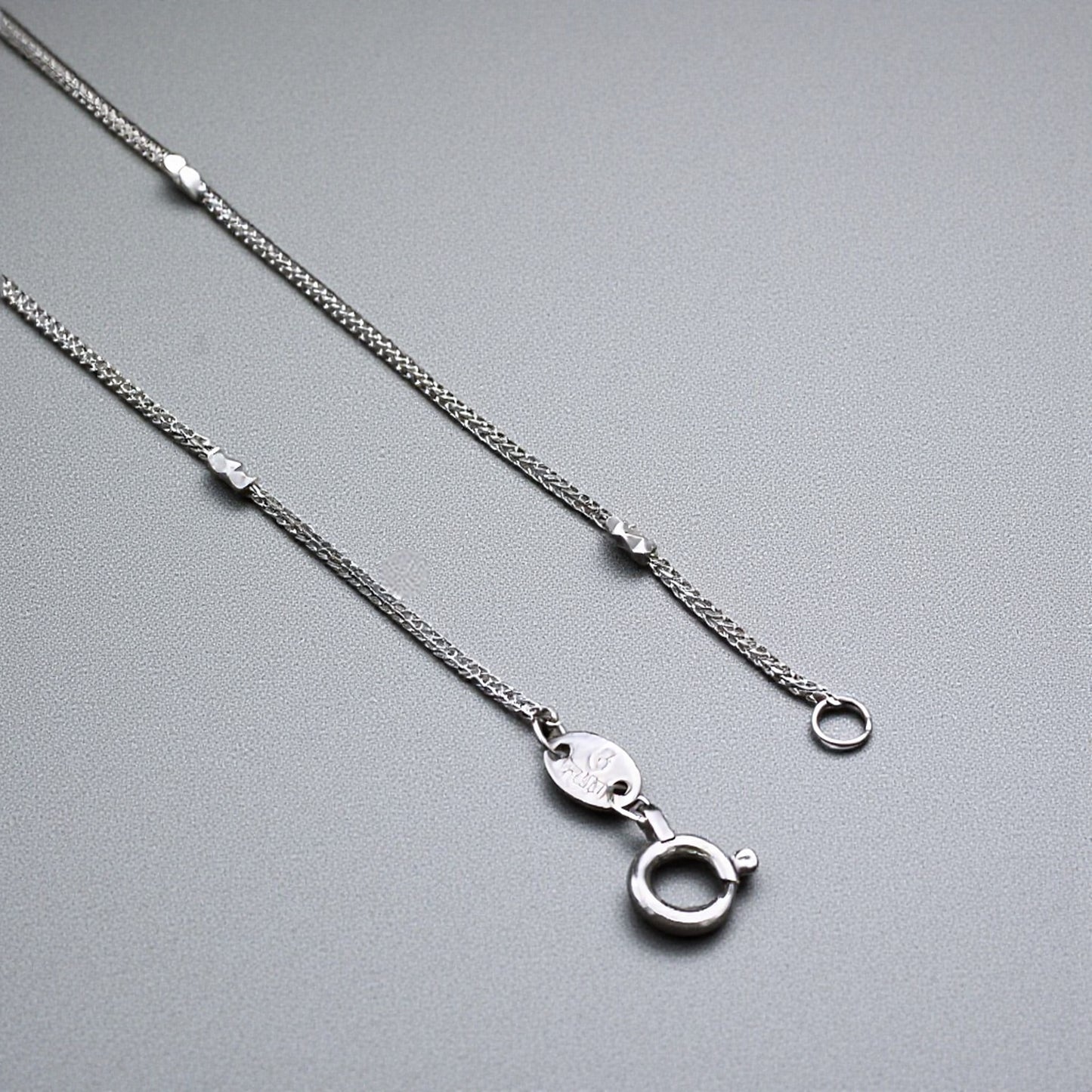 Pt950 Platinum Necklace Chain