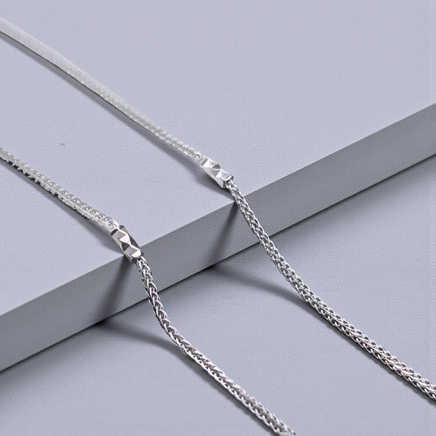 Pt950 Platinum Necklace Chain