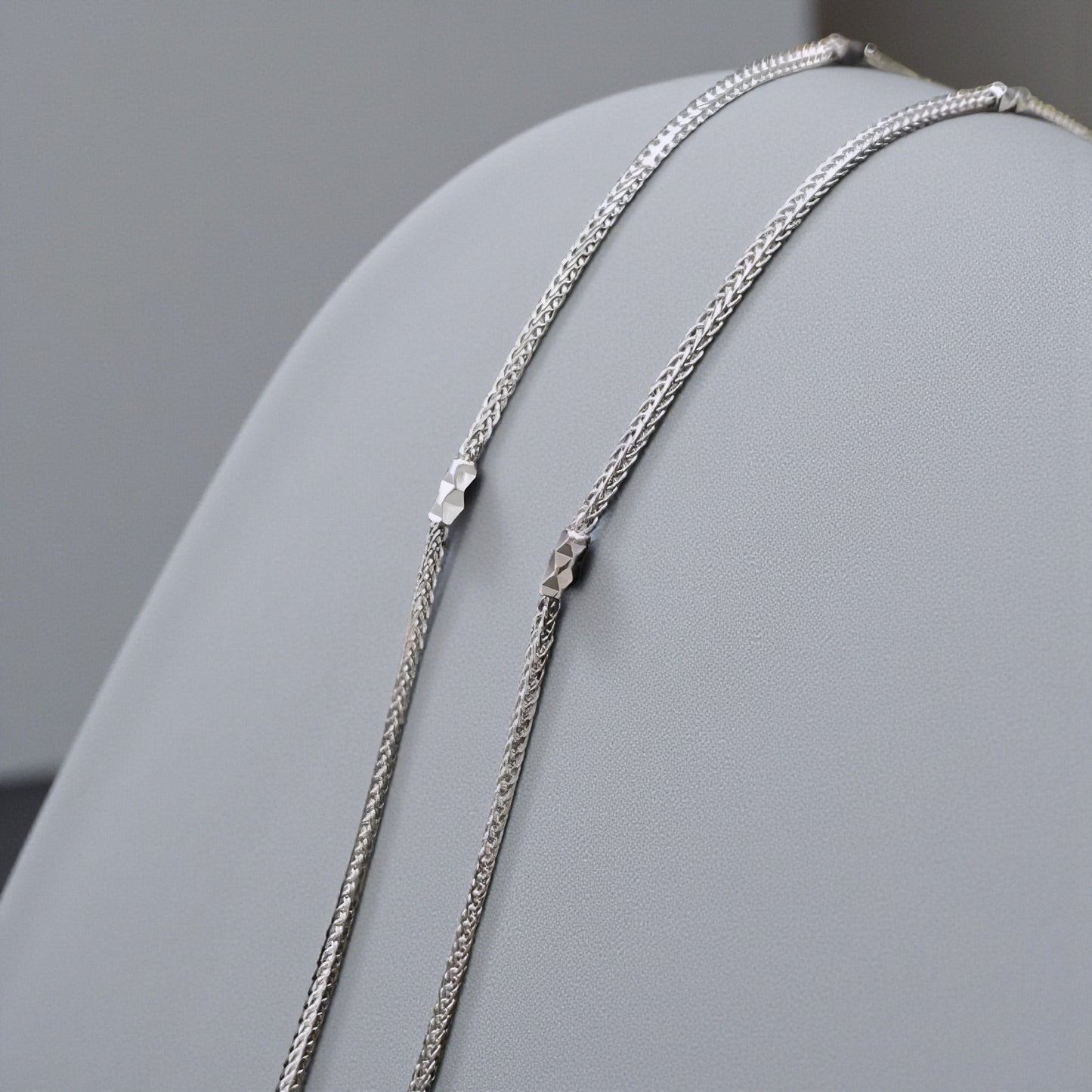 Pt950 Platinum Necklace Chain