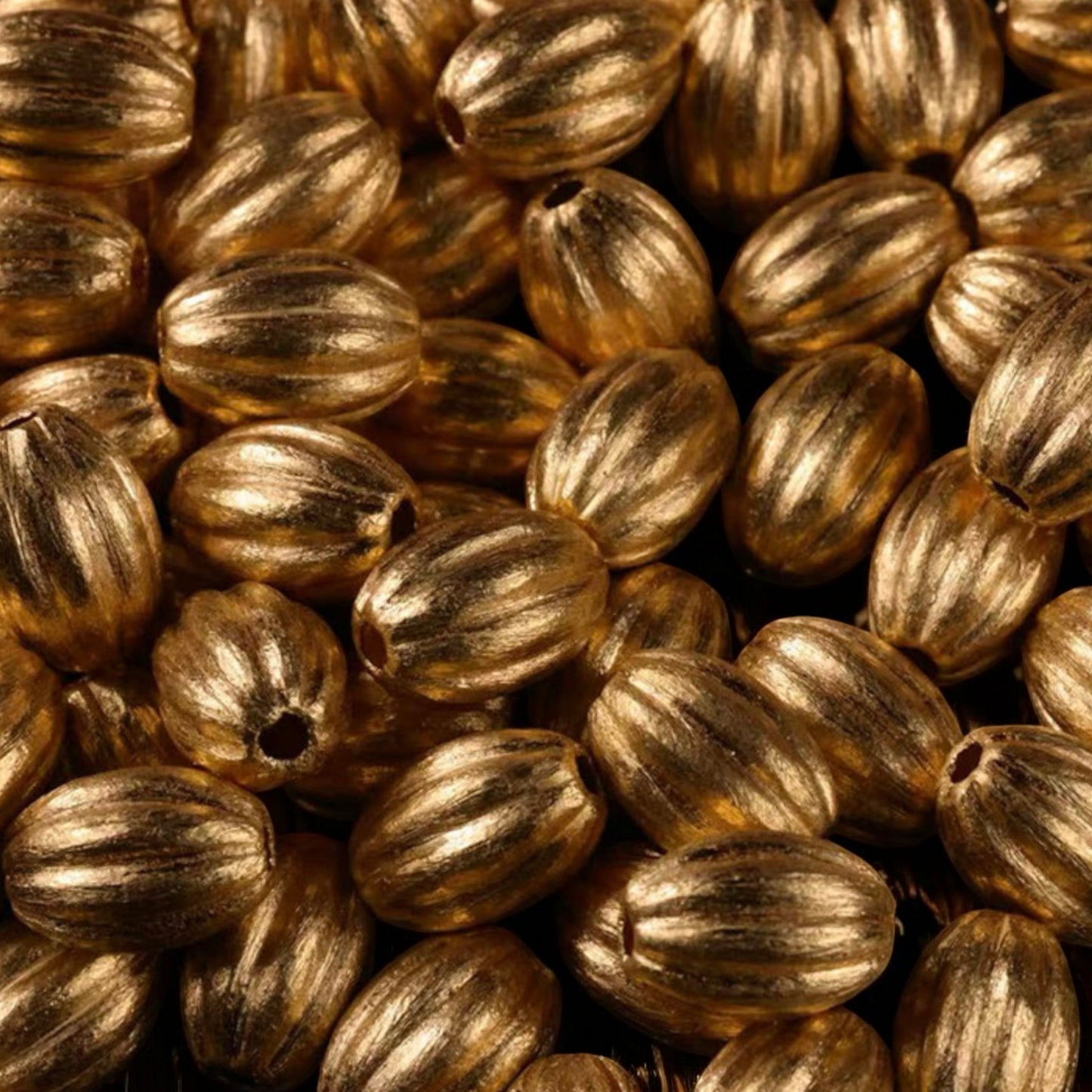 24k 999 Gold Gourd Shaped Charm Red String Bracelet