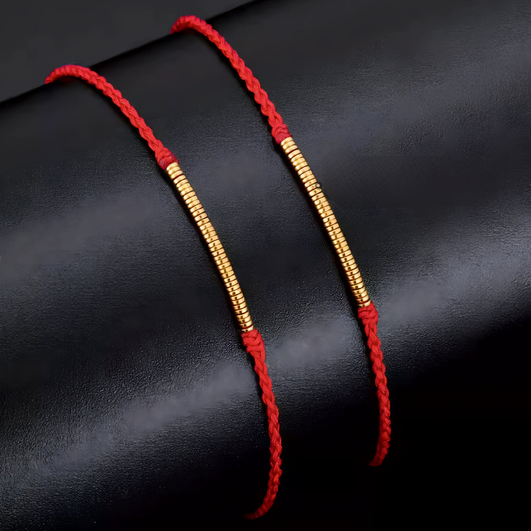 24k Pure 999 Gold D.I.Y Loose Mini Ring Handmade beads Spacer Accessories For Jewelry Making Craft