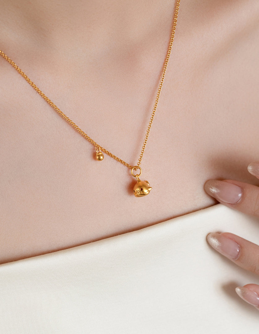 24k Real Gold Sea World Animal Fish Octopus Crab Sea Star Charm D.I.Y Pendant - Gypsophila Co.